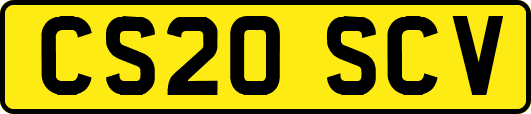 CS20SCV