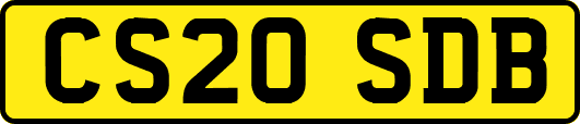 CS20SDB