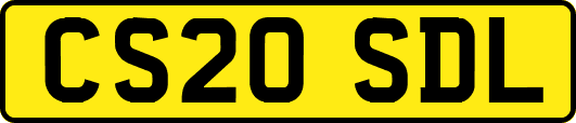 CS20SDL