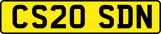 CS20SDN