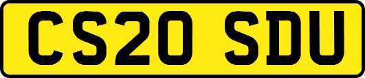 CS20SDU