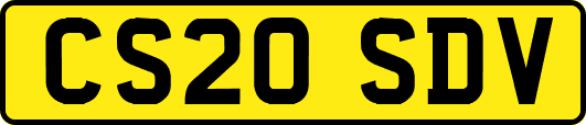 CS20SDV