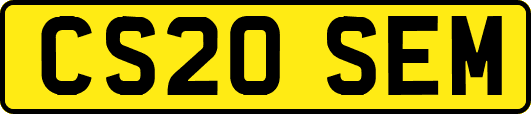 CS20SEM