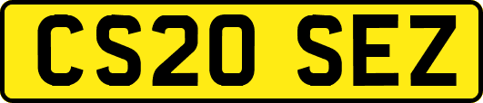 CS20SEZ