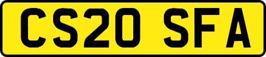 CS20SFA