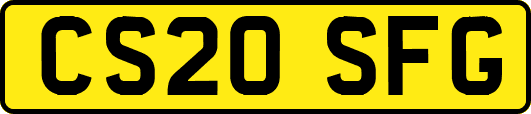CS20SFG
