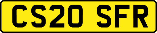 CS20SFR