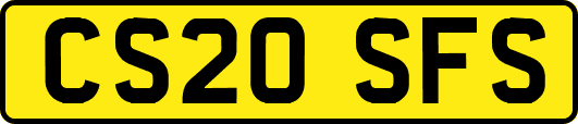 CS20SFS