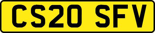 CS20SFV