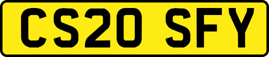 CS20SFY