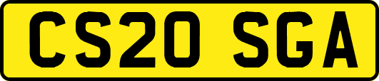 CS20SGA