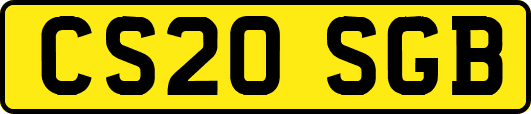 CS20SGB