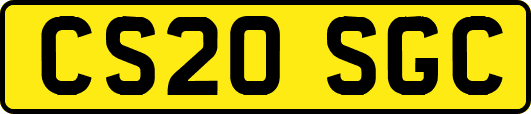 CS20SGC