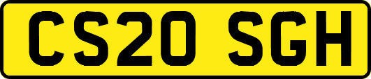 CS20SGH