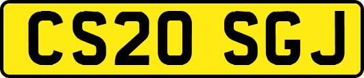 CS20SGJ