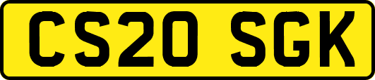 CS20SGK