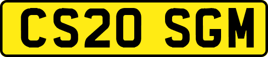 CS20SGM