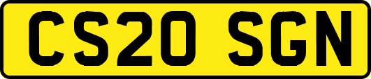 CS20SGN