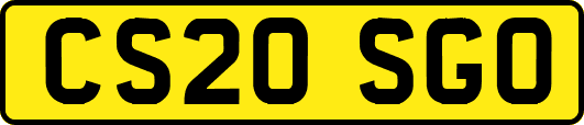 CS20SGO