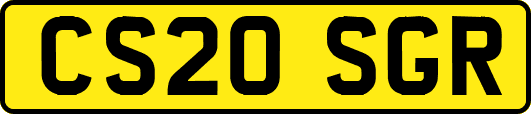 CS20SGR