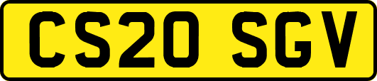 CS20SGV