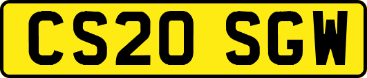 CS20SGW