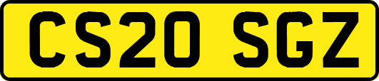 CS20SGZ