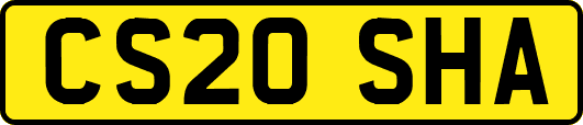 CS20SHA