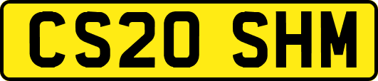 CS20SHM