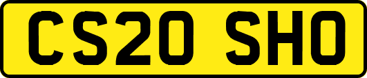 CS20SHO