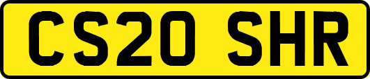 CS20SHR