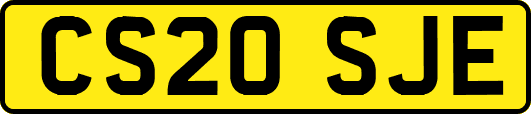 CS20SJE