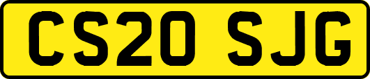 CS20SJG