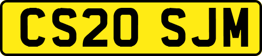 CS20SJM