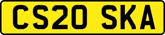 CS20SKA