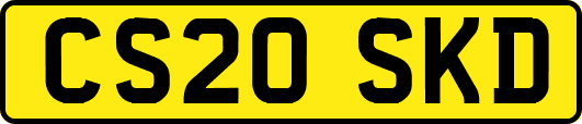 CS20SKD