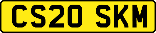 CS20SKM
