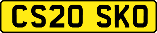CS20SKO