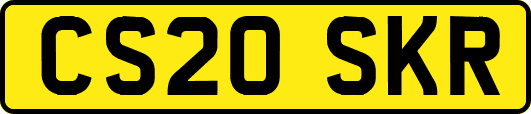 CS20SKR