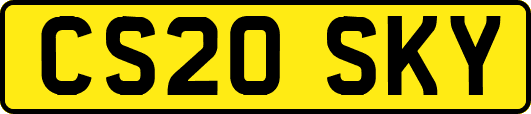 CS20SKY