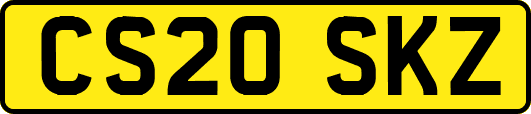 CS20SKZ