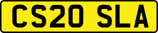 CS20SLA