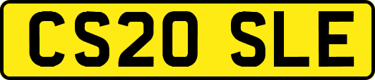 CS20SLE