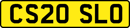 CS20SLO