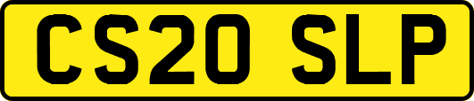 CS20SLP