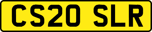 CS20SLR