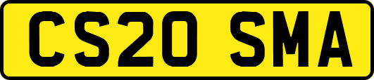 CS20SMA