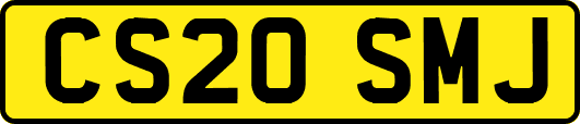 CS20SMJ