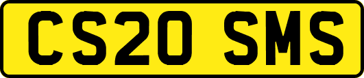 CS20SMS