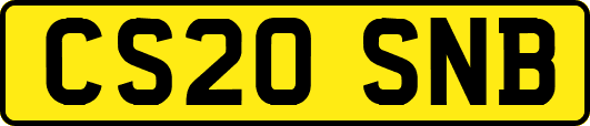 CS20SNB